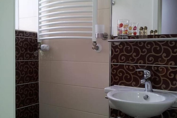 Bathroom Interior Photo