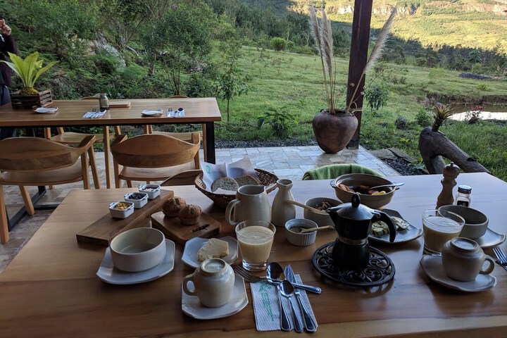 Breakfast/Coffee Service 23 of 29