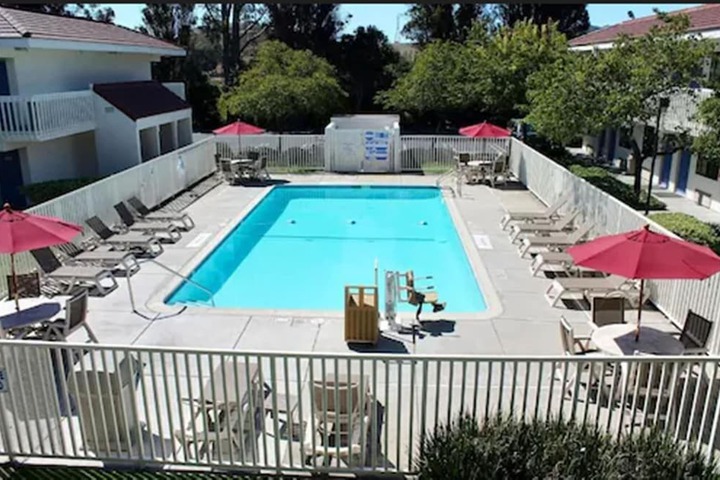 Pool Photo