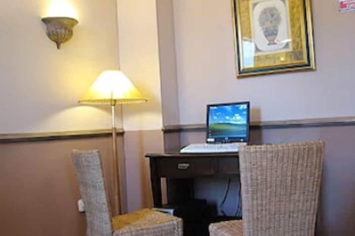 Business center