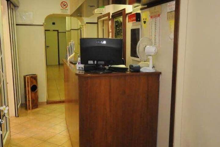 Fitness Center Photo