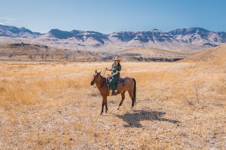 Horseback riding