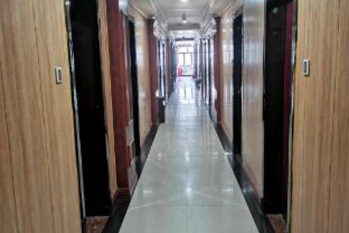 Haokun Business Hotel (Princess Jieyou Lavender Garden Branch)