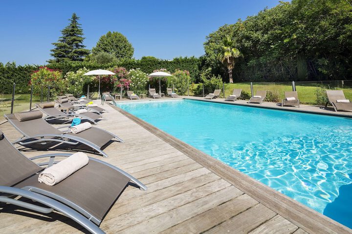 Pool to Cool
