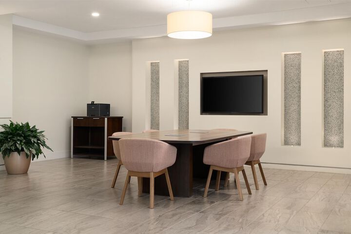 Business center