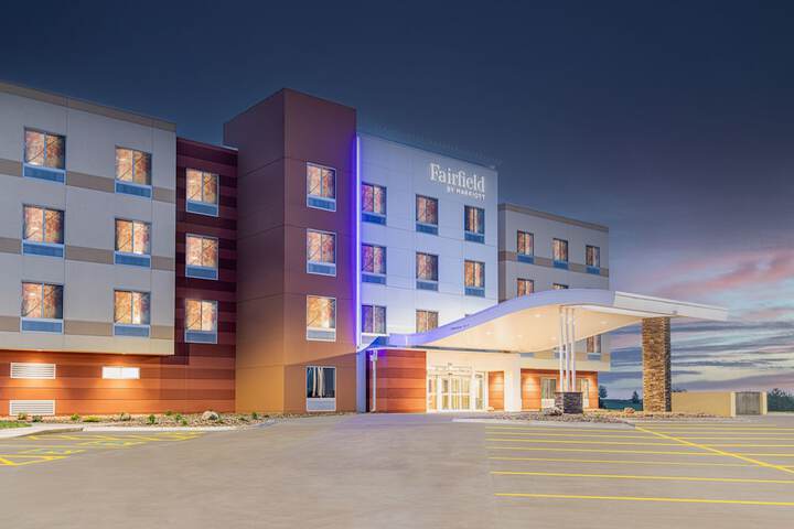Fairfield Inn & Suites by Marriott Sioux Center
