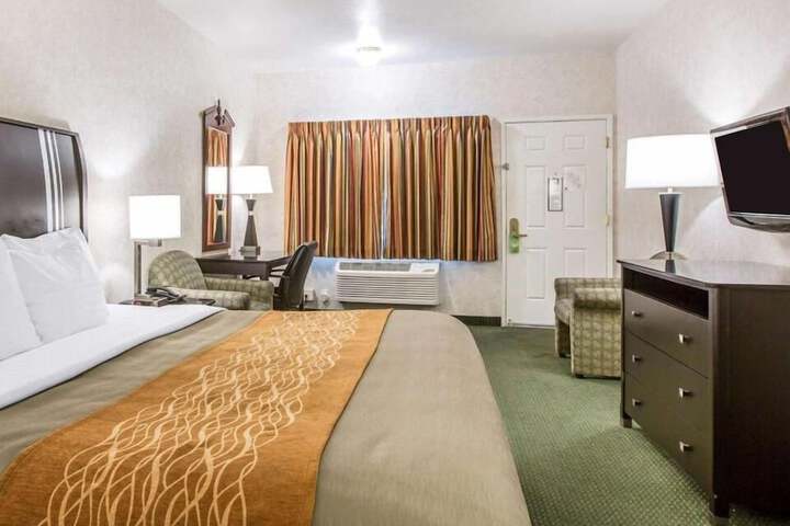 Standard Quadruple Room 2 Queen Beds (13 of 27)