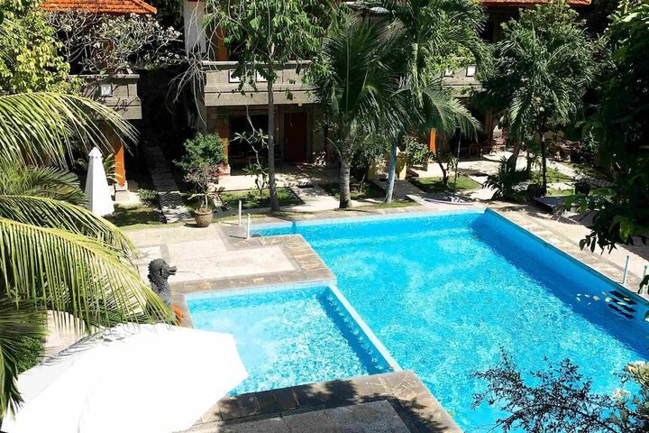 Pool to Cool