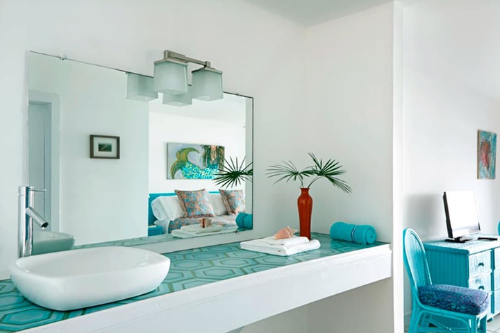 Bath Interior