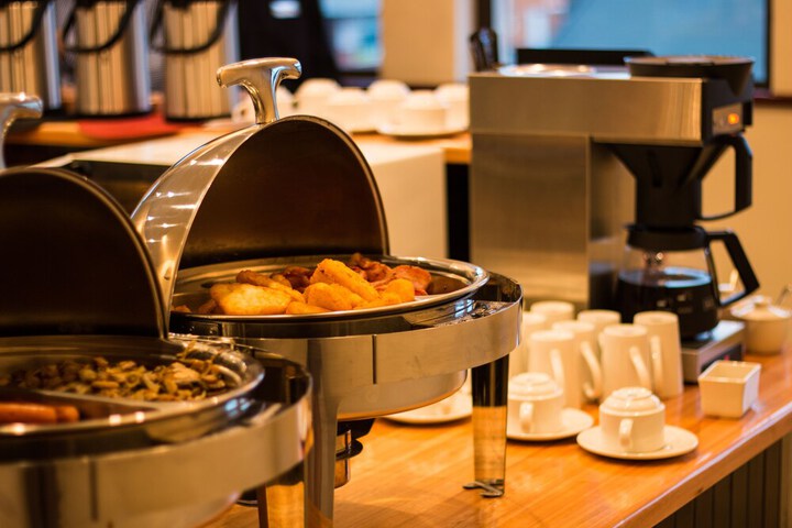 Breakfast/Coffee Service 21 of 23