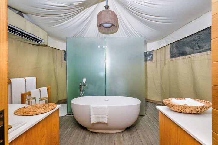 Bathroom Interior Photo