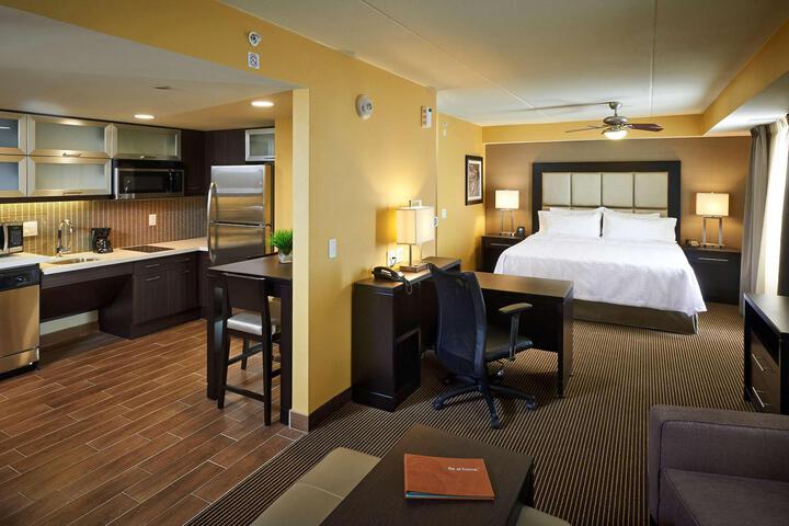 1 King Bed Studio Suite (3 of 10)