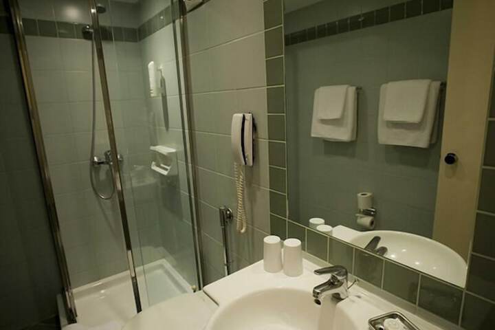 Restrooms