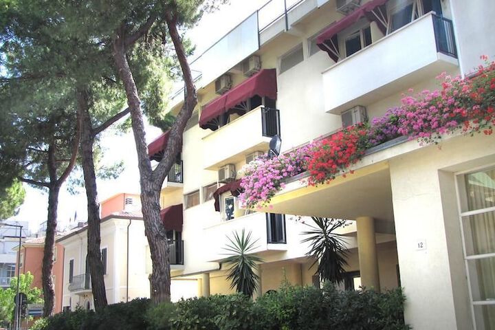 Hotel New Primula in Rimini