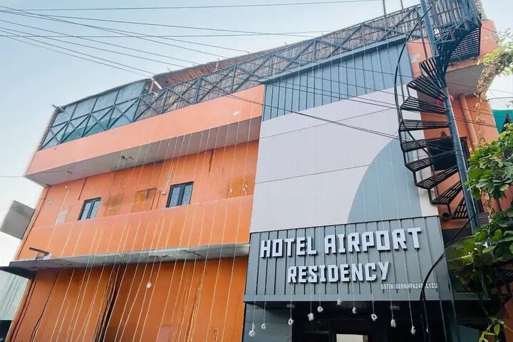 Hotel Airport Residency