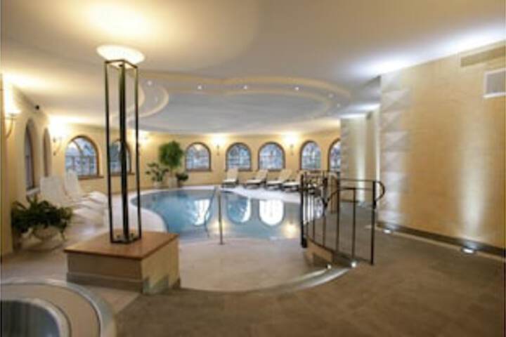 Spa and Wellness