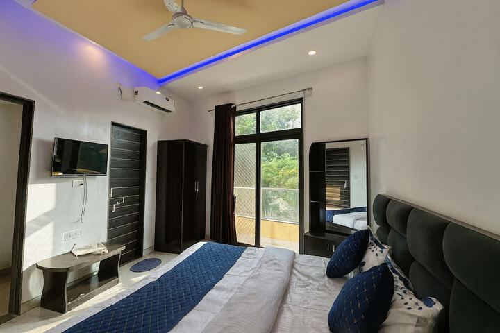 Prashi Heaven Retreat