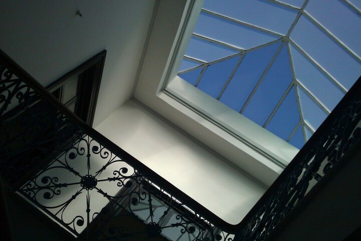 Interior detail