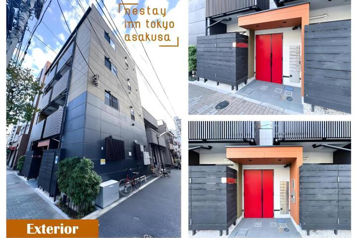 nestay Inn tokyo asakusa