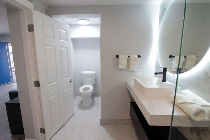 1 King Bed Pet Friendly Accessible (81 of 90)