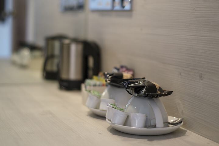 Breakfast/Coffee Service 46 of 81