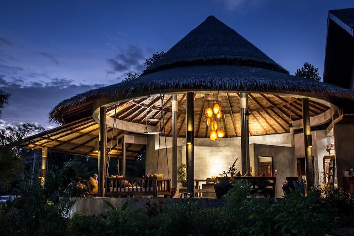 Guest Lobby