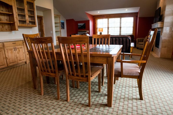 In-room dining
