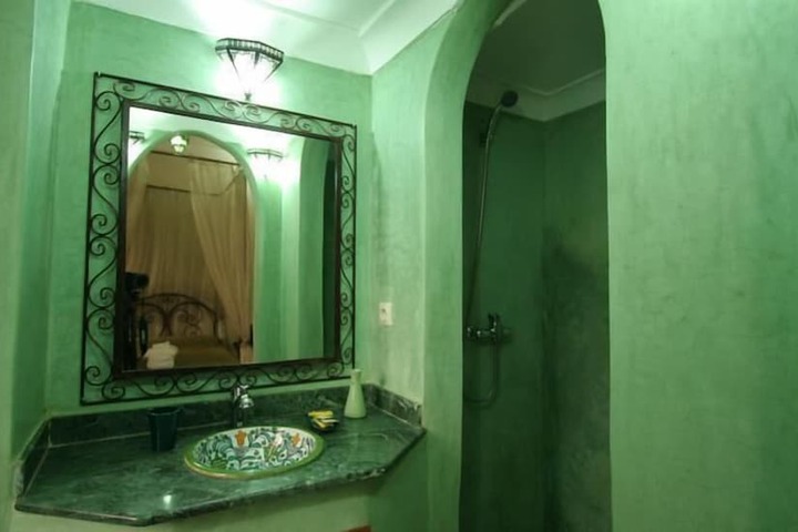 Clean Restrooms