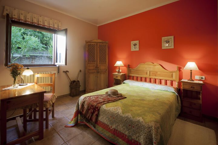 Casa Rural Santu Colás in Cangas de Onís