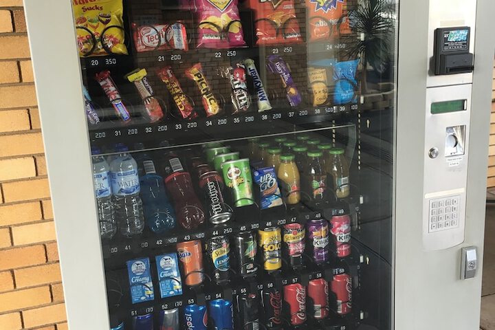 Vending machine