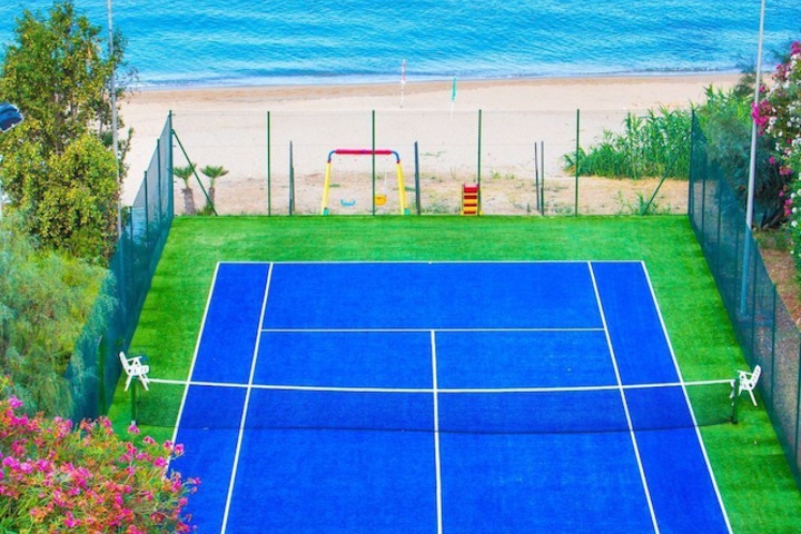 Tennis and Basketball Courts 69 of 108
