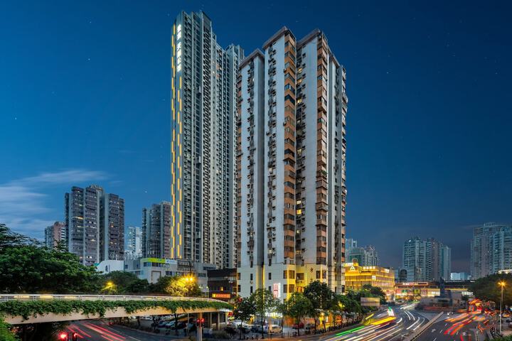 Yi Zhi Hotel (Pearl River Xincheng Store Wuyangcun Metro Station, Guangzhou)
