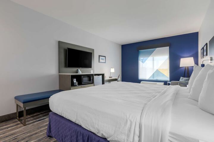 Standard King Bed Accessible (16 of 19)