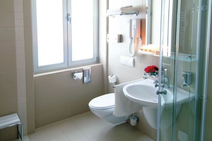 Restrooms