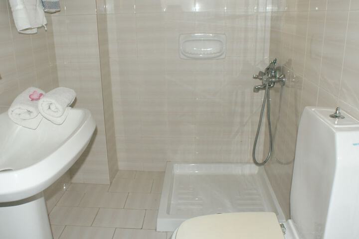Restrooms