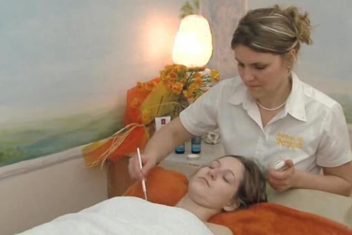 Spa Massage