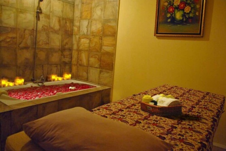 Spa Massage