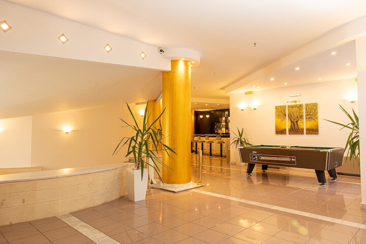 Lobby Entry
