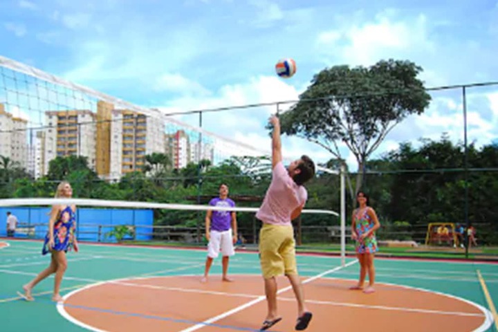 Sports facility