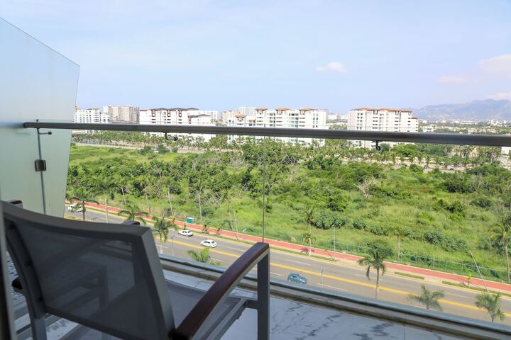 View from room