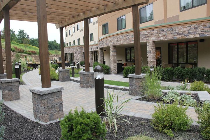 Courtyard