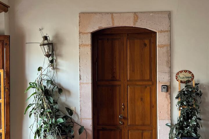 Interior detail