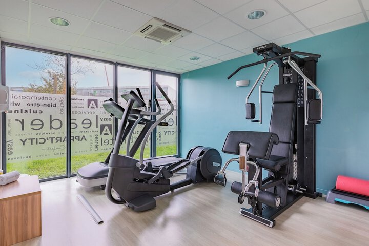 Gym Photos