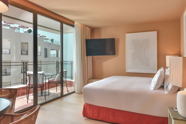 View from room