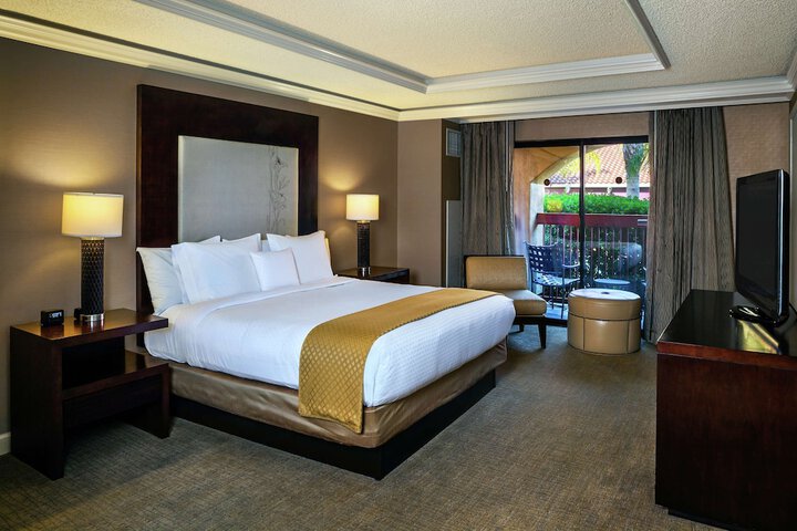 1 King Bed Mobility Accessible with Bathtub (2 of 32)