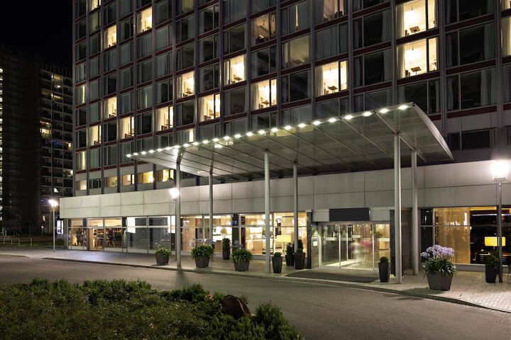 Hotel 87 of 92