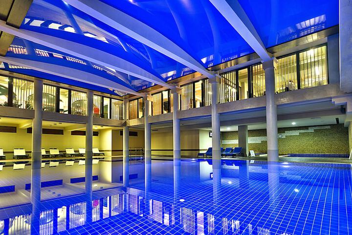 Pool to Cool