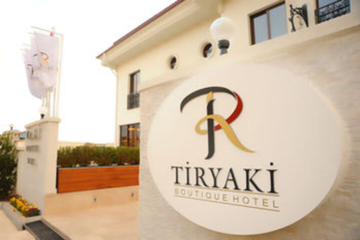 Tiryaki Boutique Hotel Boutique Class
