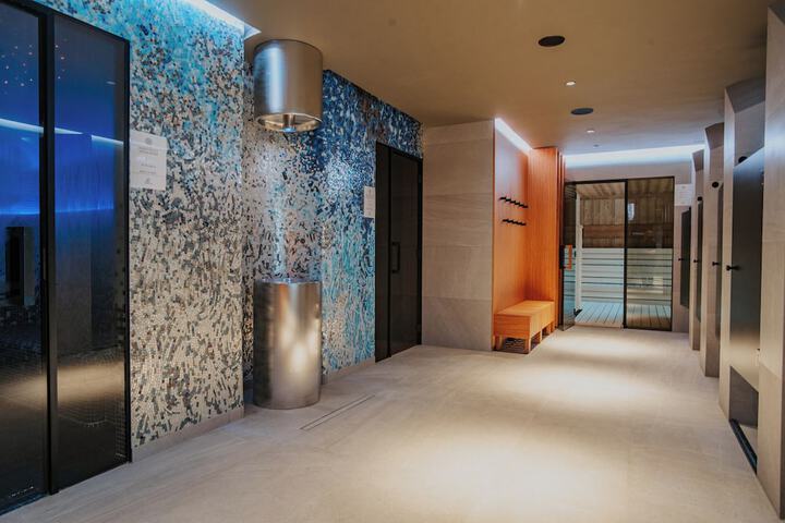 Fitness Facility Photos