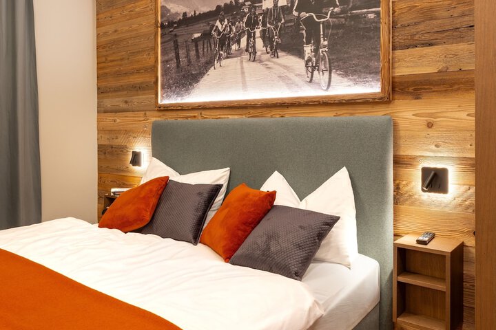 GRETI - Alpine Boutique Hotel Gruber in Bad Hofgastein